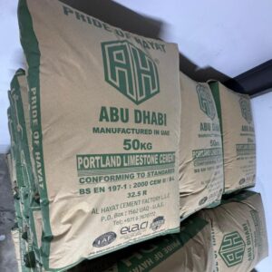 Abu Dhabi Cement
