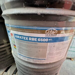 Awazel Awatex RBE 6500 – Rubberized Bituminous Emulsion 200L Drum